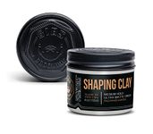 GIBS Phantom Shaping Clay - Med Hold/Ultra Matte Cream