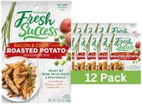 Concord Foods Bacon and Chive Roasted Potato Seasoning Mix Elevate Your Potatoes with Savory Bacon and Fresh Chive Flavor! 1.25 Oz (Pack of 12)