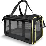 GAPZER Cat Carriers for Large Cats 