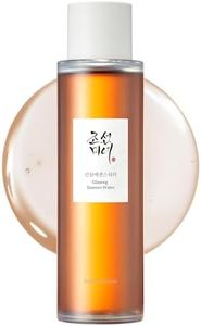 Beauty of Joseon Ginseng Essence Water Hydrating Face Toner for Dry, Dull Skin. Korean Moisturizing Skin Care for Men and Women 150ml, 5.07 fl.oz.