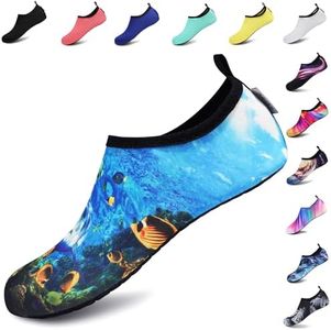 VIFUUR Water Sports Unisex Shoes Deepsea - 12.5-13 W US/ 11-11.5 M US (44-45)