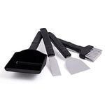 Broil King, 65900, Brush Scraper Kit Pellet Black