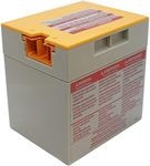 Power Wheels By Fisher-price 00801-1661 ORANGE TOP BATTERY