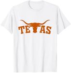 Texas USA State Students Sports America Gifts Men Women Kids T-Shirt