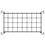 VIVOSUN 2 x 4Ft. Elastic Trellis Netting with 4 Hooks for Climbing Plants, Vegetables, Fruits, and Flowers, 1-Pack