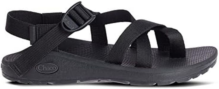 Chaco Zcloud 2 Sandal - Women's Solid Black 5 Wide