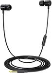 MORMOQUE EP-06 Metallic Wired Earbu