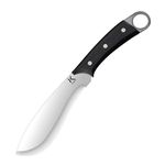 Kneefcy Camping Knife Bone Removal Knife Super Sharp Hand-Wrought Carbon Steel Meat Cutting Boning Butcher Knife Kitchen Knives