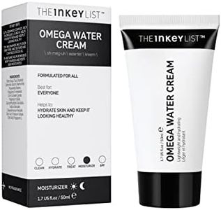 The INKEY List Omega Hydrating Water Cream, 50ml