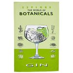 Ulster Weavers Tea Towel-Gin (100% Cotton, Green), One Size