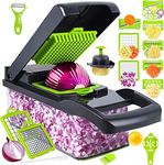 MEALIHOM Vegetable Chopper, Onion C