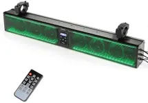 KEMIMOTO Heavy-Duty Metal Soundbar 