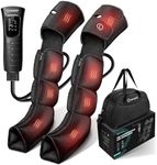 KNQZE Leg Massager with Heat and Ai