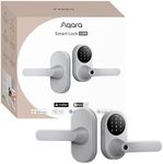 Aqara Smart Lock U300, Fingerprint 