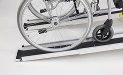 The Ramp People Telescopic Wheelchair Ramps with Bag (Pair) 4ft - 7ft (5ft / 152cm) Channel Ramps