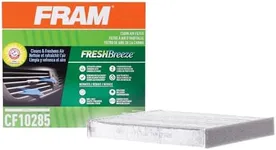 FRAM Fresh Breeze Cabin Air Filter 