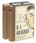 H. L. Mencken: Prejudices: The Complete Series: A Library of America Boxed Set