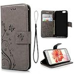 Wallet Case Compatible with iPhone 