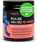 Legion Pulse, Best Natural Pre Work