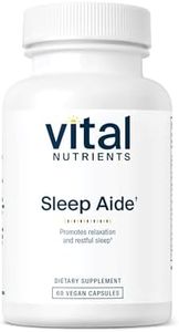 Vital Nutrients - Sleep Aide 60 vcaps