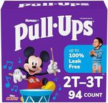 Pull-Ups Boys' Potty Training Pants