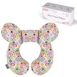 Baby Travel Pillow KAKIBLIN Infant 