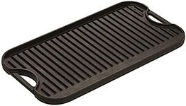 Lodge LPGI3 Cast Iron Reversible Gr