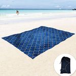 Sunlit - Design Beach Blanket/Beach Mat