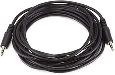 Monoprice 3.5mm Stereo Plug/Plug Ca