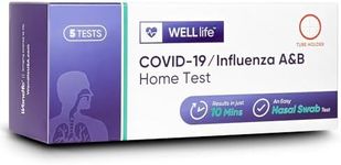WELLlife COVID-19/Flu A&B Home Test