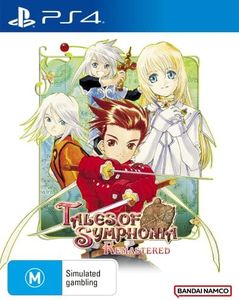 Tales of Symphonia Remastered: Chosen Edition - PlayStation 4