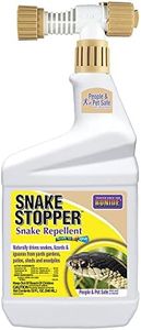 SNAKE STOP