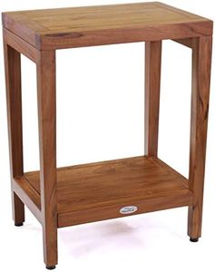 AquaTeak Manada™ Teak Side Table