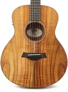 Taylor GS Mini-e Solid Koa Top ESB w/Gig Bag with case