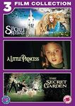 A Little Princess/ The Secret Garden/The Secret of Moonacre [3 Films] [DVD] [1995] [2012]