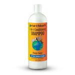 EARTHBATH - All Natural Mango Tango Shampoo and Conditioner in One - 16 fl. oz. (472 ml)