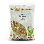 Organic Pot Barley 2.5kg (BWFO)