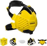 Stanley P3 Dust Mask, Reusable Resp