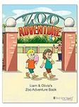Personalized Children’s Zoo Adventu
