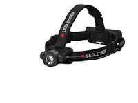 Ledlenser H7R Core Portable Headlamps | LED Configuration - Xtreme LED | Luminosity - MAX 600 lm - MIN 15 lm | Lighting Range - MAX 200 m - MIN 25 m | Rechargeable - Yes | Outdoor