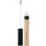 Maybelline New York Liquid Concealer Makeup, Natural Coverage, Oil-Free, 15 Light, 6.8 ml