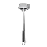 OXO 11329200 Good Grips Coal Rake with Grate Lifter, Stainless Steel