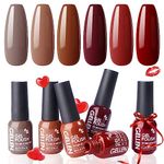 Gellen gel nail polish