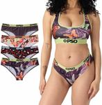 PSD Women's Cheeky Underwear - Chee