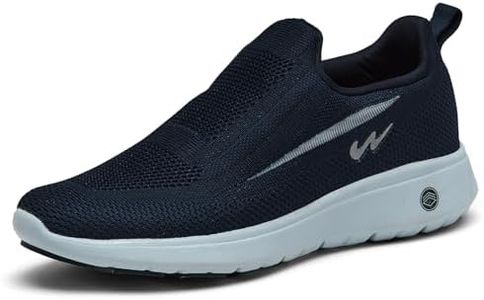 Campus Men's Draft Walking Shoes Navy - 9UK/India