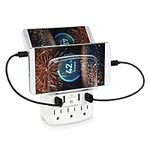 Cable Matters 3 Outlet Wall Mount S