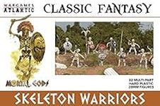 Classic Fantasy Skeleton Warriors M