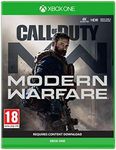 Activision Call of Duty: Modern Warfare Xbox One Game