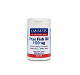 LAMBERTS PURE FISH OIL 1100MG 60