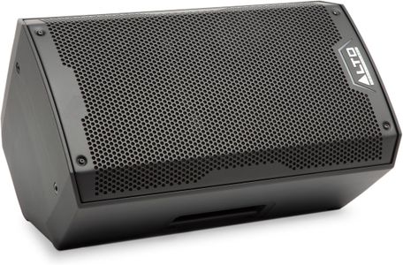ALTO TS408 8" Powered PA Speaker – 2000W, Bluetooth, 3-Channel Mixer